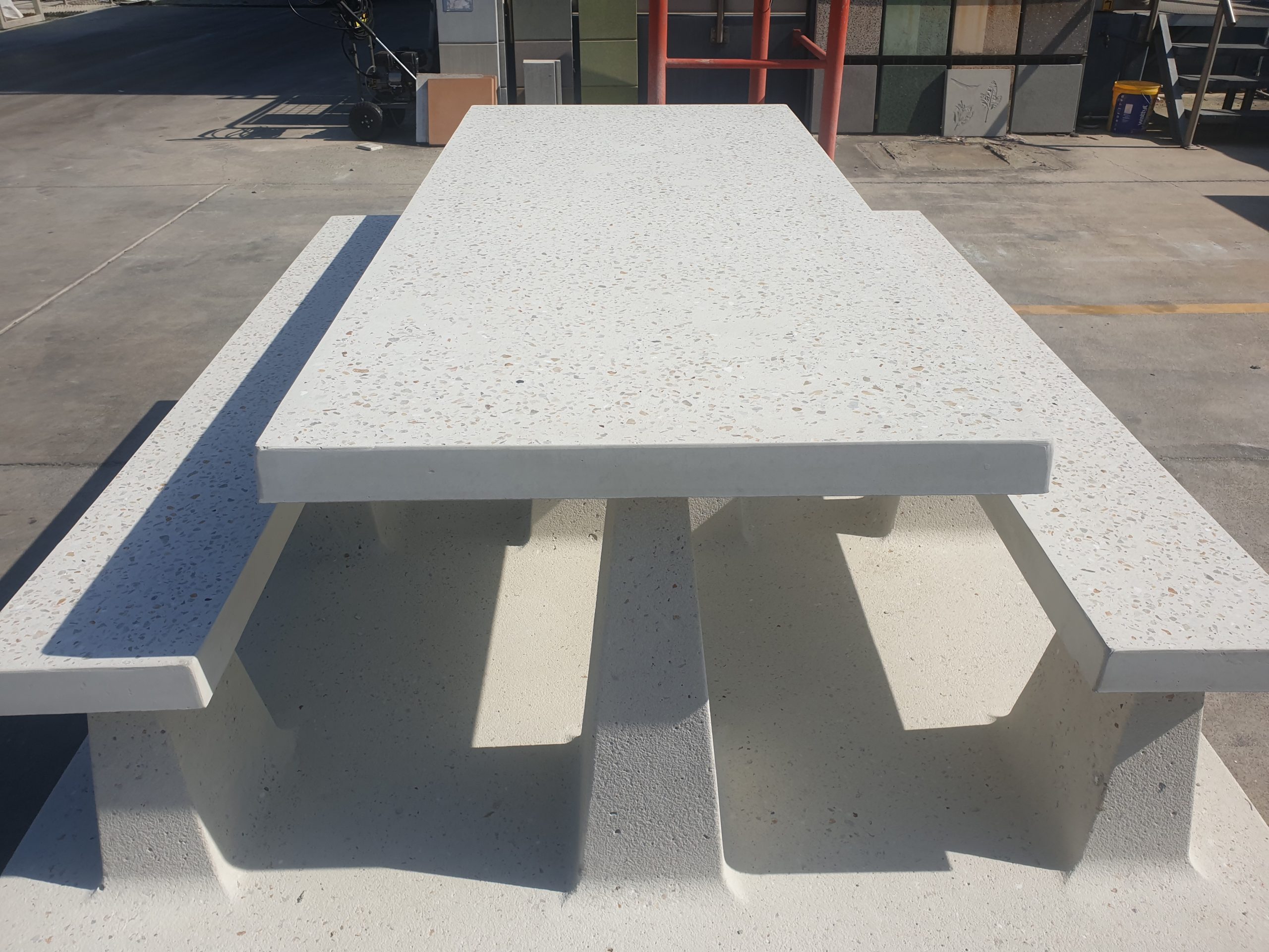 Specialist Precast Street Furniture Company Australia