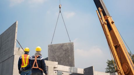 precast panel connections