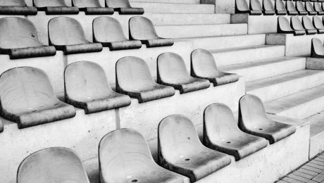 precast stadium seating